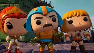 All Masters of the Universe Cutscenes in Funko Fusion