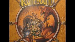 Настольная игра Рунный Край. 2-е Издание (Runebound. 2nd Edition). Часть 2. Прохождение 1