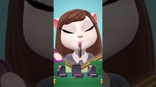 My Angela Fuko Makeover #shorts #angela #fuko #makeover #gidle