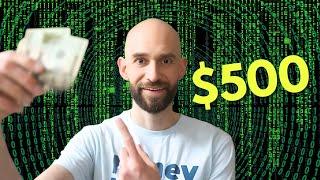 Get PAID for Your Data: Easy $500+ Inside!