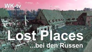 Lost Places Wittstock - ABSPECKMINATOR 10 (WK-tv 2019)