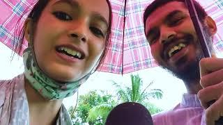 Ei meghla dine ekla | Random Rainwalk | LimonMimi