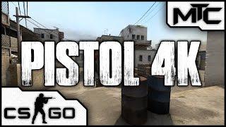 CS:GO | Dust2 Pistol Round 4K by Maxtasy