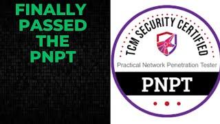 How I passed the PNPT!!!