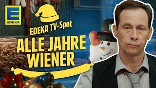 Feiert Weihnachten, wie ihr wollt – TV-Spot „Alle Jahre Wiener“ | EDEKA Weihnachtswerbung