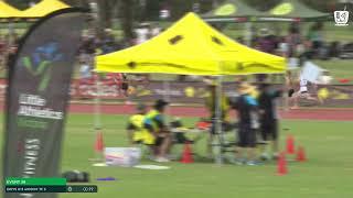U13 Boys 4x100m Timed Final 3 - 2024-25 Commonwealth Bank State Relay Championships