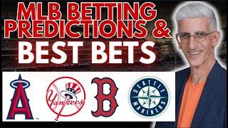 Top MLB Picks Today | Angels vs Yankees | Red Sox vs Mariners | MLB Predictions 6/16/25