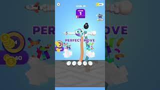 Tangle Master 3D Gameplay - Level 30 - Keep the Tangle Alive!