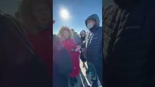 Жители 16 микрорайона Актау выступают против строительства многоэтажки на месте автостоянки