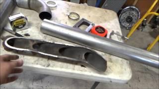 How to make your own LSx Turbo Manifolds