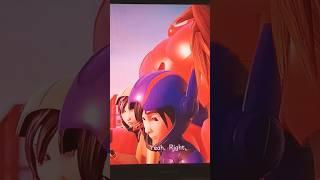 Hiro explained about his past and his brother