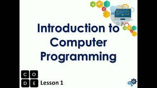 introduction to Computer Programming for Beginners