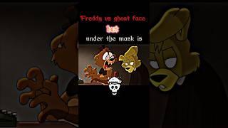 Under the mask is  #fnaf #fnafedit #fnafgame #fivenightsatfreddys