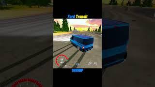 Ford Transit | Drift setup #carparkingmultiplayer  #easydrifttutorialcarparkingmultiplayer