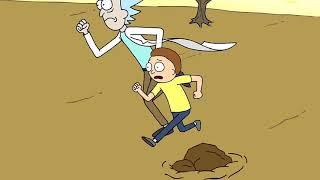 Rick and Morty - Abertura