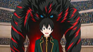 He Was the Worst in His Class Until He Unleashed the Power of the Dragon King - Anime Recap