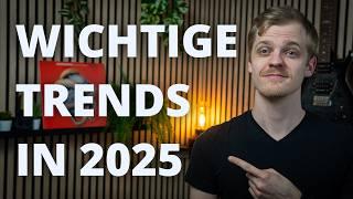 Meine Musikbusiness-Vorhersagen 2025: Diese 6 Trends musst du kennen!