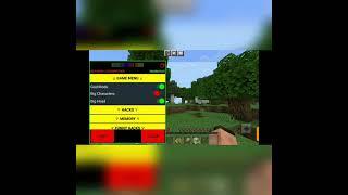 mincraft mod menu 1.20.0.01#minecraft #mod