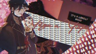 「ＡＭＶ」||『Пожалуйста умри...』||【Ranpo Edogawa × Chuuya Nakahara】