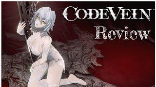 Обзор Code Vein | Плохой Souls Like