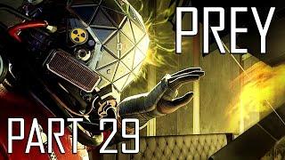 Prey Walkthrough Pt.29- Shuttle Bay, Escape Attempt (No Commentary)