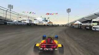 Traseul Tepes (Colonita) - TrackMania