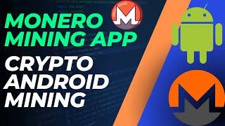 How To Mine Monero (XMR) On Mobile (Android) ? Monero Mining App CPU Mining