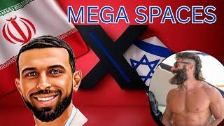 Dan Bilzerian and Myron talk Iran Bombing! Ryan Dawson, Jackson tinkle Joins!