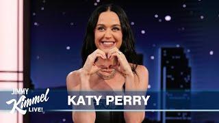 Katy Perry on The Lifetimes Tour, Taking Her Daughter Daisy Around the World & Stage Diving in 2003