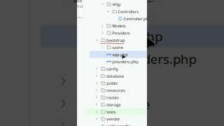 Where can I find Middleware Laravel 11? - Email FAQ by Mailtrap