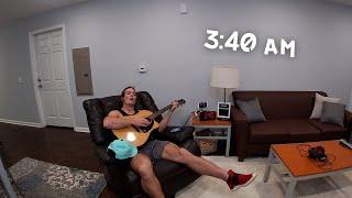 I played Simple Man on Guitar for 24 hours...