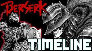 The Complete BERSERK Timeline