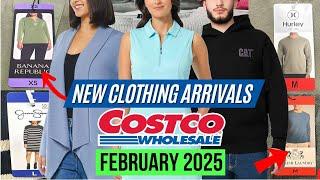 COSTCO NEW CLOTHING ARRIVALS FOR FEBRUARY 2025:NEW SPRING ARRIVALS! Dress Outfits & Cardigans