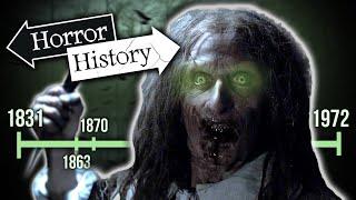 The Conjuring: The History of Bathsheba Sherman