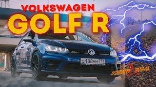 GOLF R: Валит? Надежная DSG? Лучше RS3?