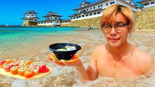 I Went to the Cheapest Luxury Resort in Shirahama, Japan