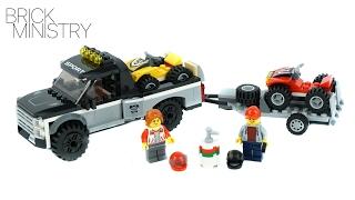 LEGO 60148 CITY ● ATV Race Team