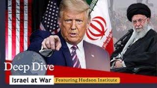 TV7 Israel – Deep Dive Featuring Hudson Institute – Israel At War Update – November 11th, 2024