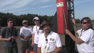ROCKETS Magazine Robert DeHate URRF 2013