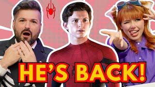 The BEST Spider-Man returns! | It's Too Early