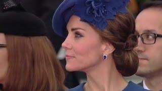 Documentary 2017 - William & Catherine full 1st day in Canada (September 24, 2016)