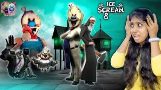 ICE SCREAM 8 - Final Chapter Gameplay Part-1 | Jeni Gaming