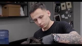 Марат Сеттаров | Мужская стрижка