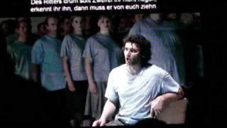 Lohengrin -  Gralserzählung, Jonas Kaufmann, München