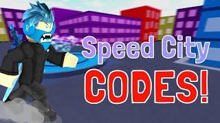 ALL Speed City Codes 2020 - Roblox Speed City Codes - Roblox