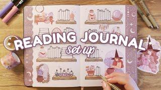 2024 Reading Journal Set Up 