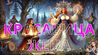 Славянские сказки [Красавица жена]