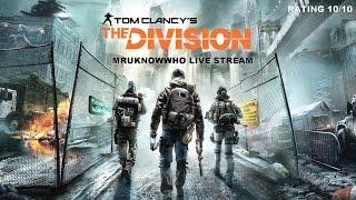 Tom Clancy's The Division *MrUknowwho Impression*