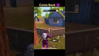 Come Back  #PUBGMNextStarProgram #PUBGMOBILEC7S19 #PUBGMOBILE #tiktokgarbet #ArturOver