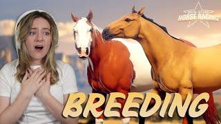 BREEDING SPIRIT + PREGNANT RAIN! Rival Stars Horse Racing | Pinehaven